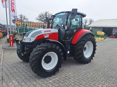 Steyr 4120 Multi (Stage V)