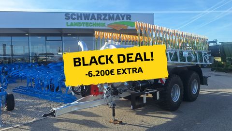 Vakutec VA 12500 PT+15m Schleppschuh