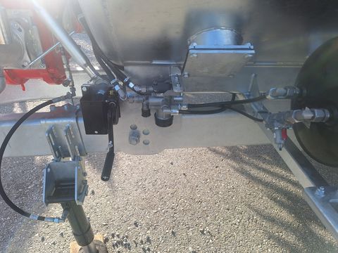 Vakutec VA 12500 PT+15m Schleppschuh