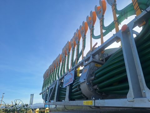 Vakutec VA 12500 PT+15m Schleppschuh