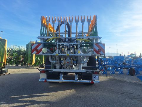 Vakutec VA 12500 PT+15m Schleppschuh