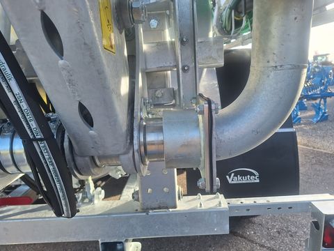 Vakutec VA 12500 PT+15m Schleppschuh