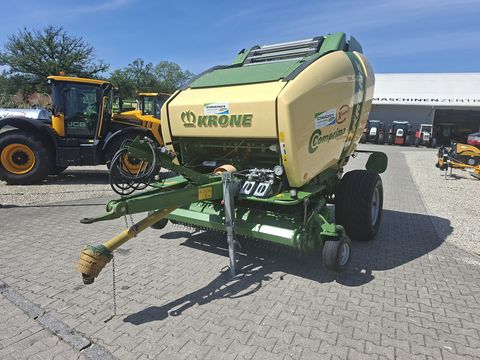 Krone Comprima V 150 XC X-treme