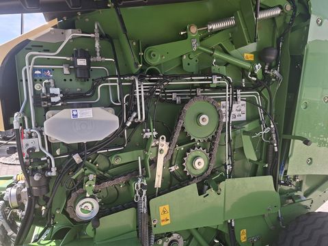 Krone Comprima V 150 XC X-treme