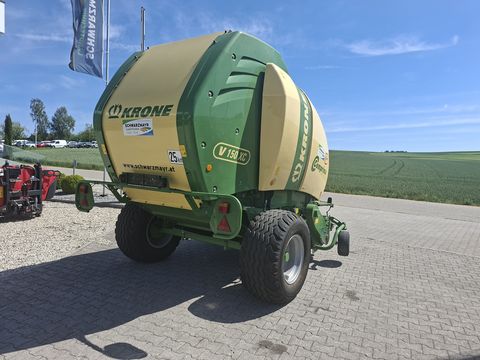 Krone Comprima V 150 XC X-treme