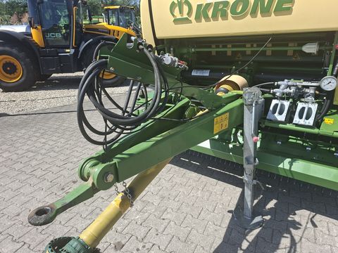 Krone Comprima V 150 XC X-treme