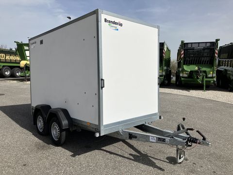 Sonstige Brenderup Kofferanhänger