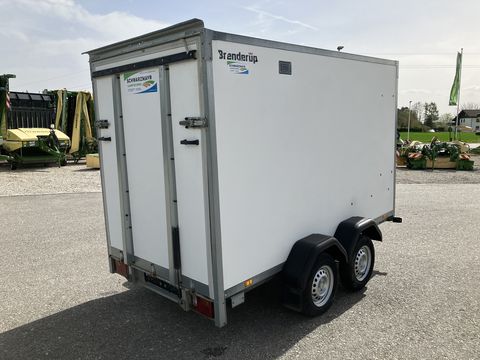 Sonstige Brenderup Kofferanhänger