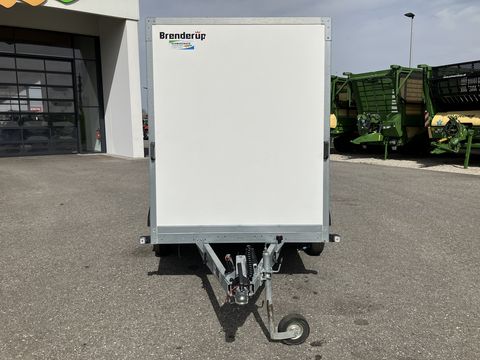 Sonstige Brenderup Kofferanhänger