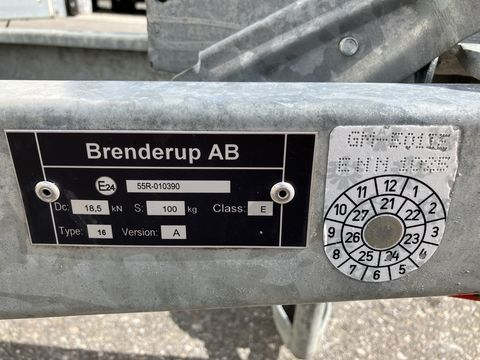 Sonstige Brenderup Kofferanhänger