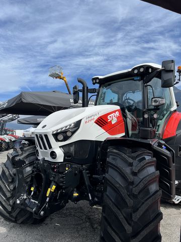 Steyr 6200 Impuls CVT