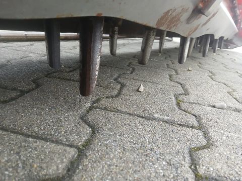 Lely Terra 250 mit hydr. Anbauteilen