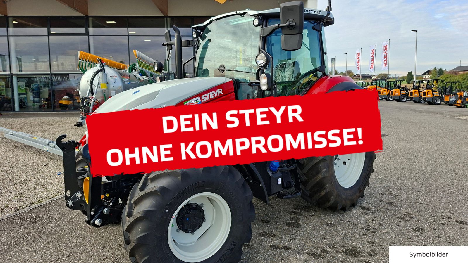 Steyr 4080 Plus 1.0 3