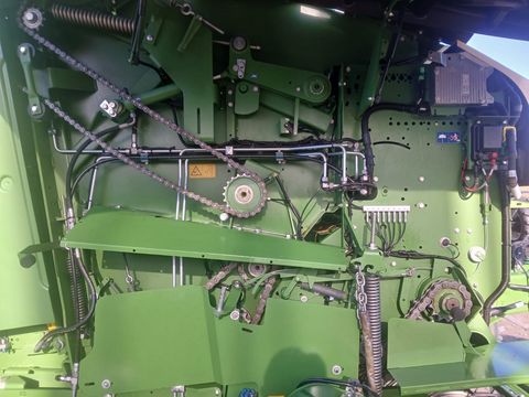 Krone Comprima V 150 XC