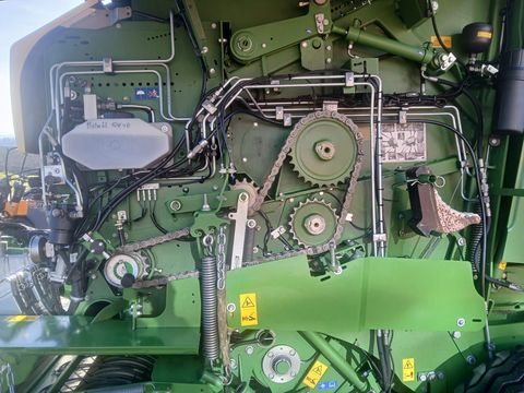 Krone Comprima V 150 XC