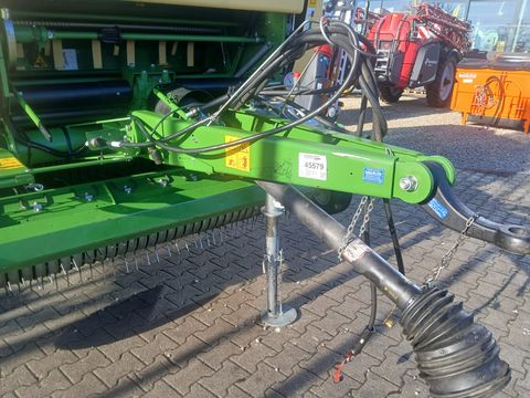 Krone Comprima V 150 XC