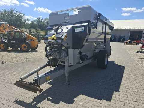 Hirl Futtermischwagen