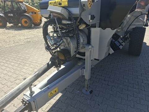 Hirl Futtermischwagen