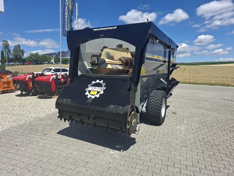 Hirl Futtermischwagen