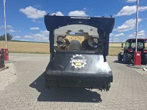 Hirl Futtermischwagen