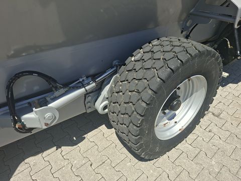 Hirl Futtermischwagen