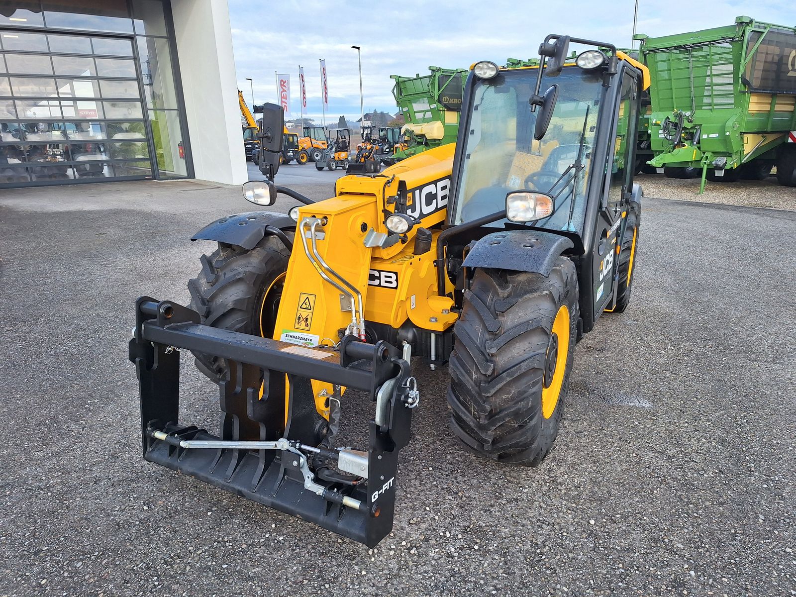 JCB 530-60 Agri Super  2