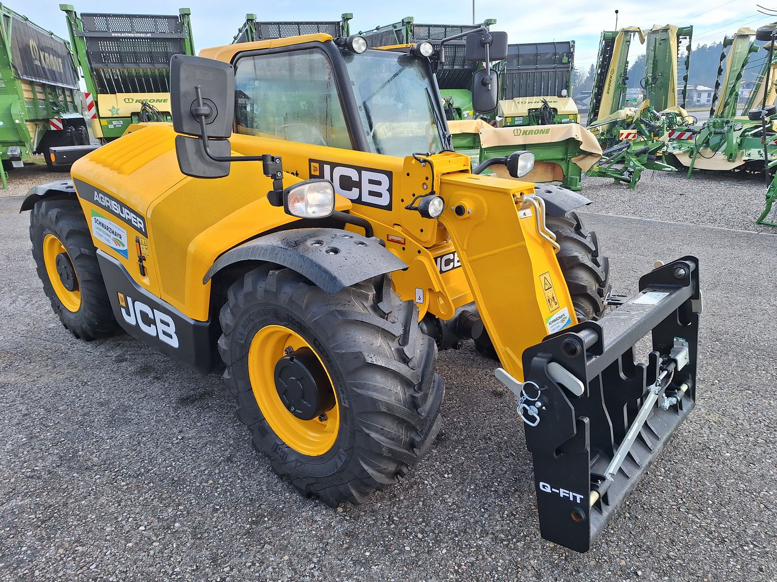JCB 530-60 Agri Super  3