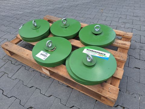 Krone Radgewichte zu Swadro TC/TS