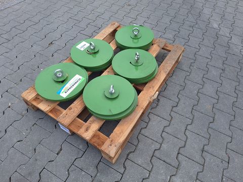 Krone Radgewichte zu Swadro TC/TS