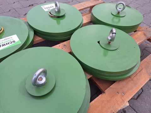 Krone Radgewichte zu Swadro TC/TS