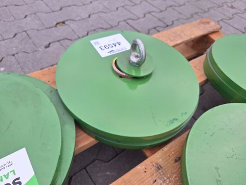 Krone Radgewichte zu Swadro TC/TS
