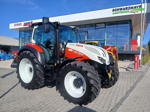 Steyr 4110 Expert CVT