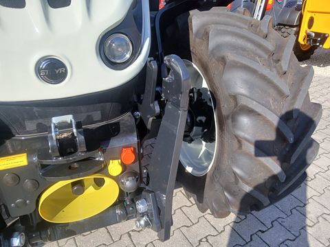 Steyr 4110 Expert CVT