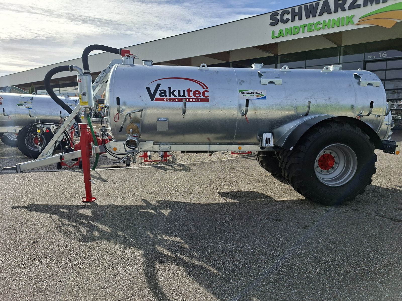Vakutec VA 8600  2