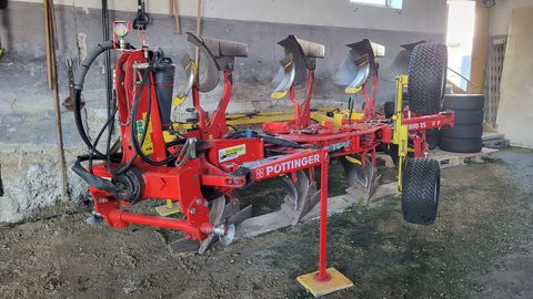 Pöttinger Servo 35 NP