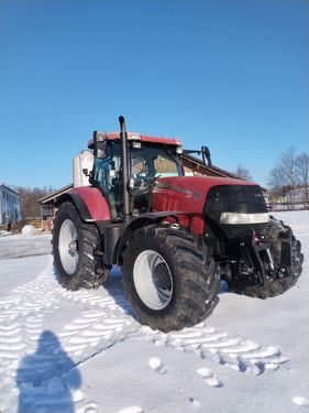 Case IH Puma 185