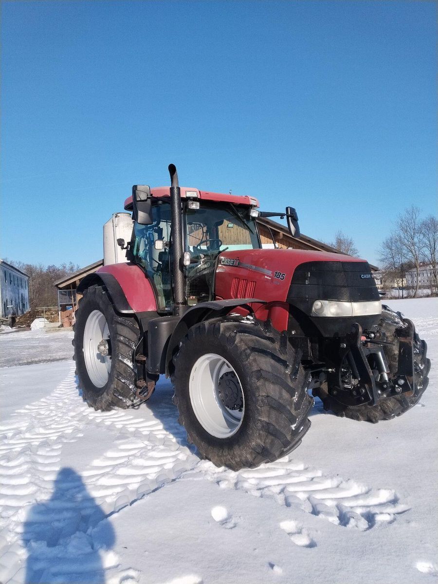 Case IH Puma 185 3