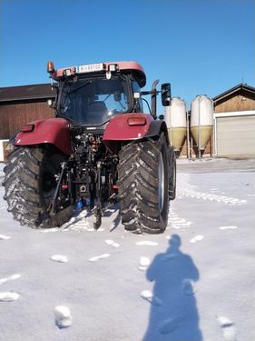 Case IH Puma 185