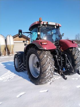 Case IH Puma 185
