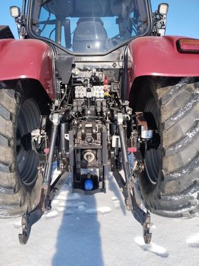 Case IH Puma 185