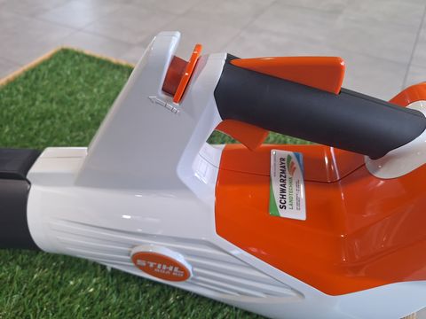 Stihl BGA 60+AK30+AL101