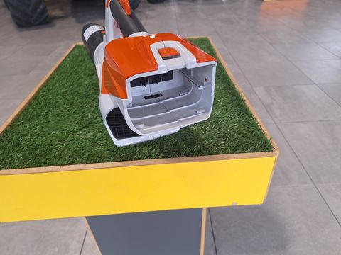 Stihl BGA 60+AK30+AL101