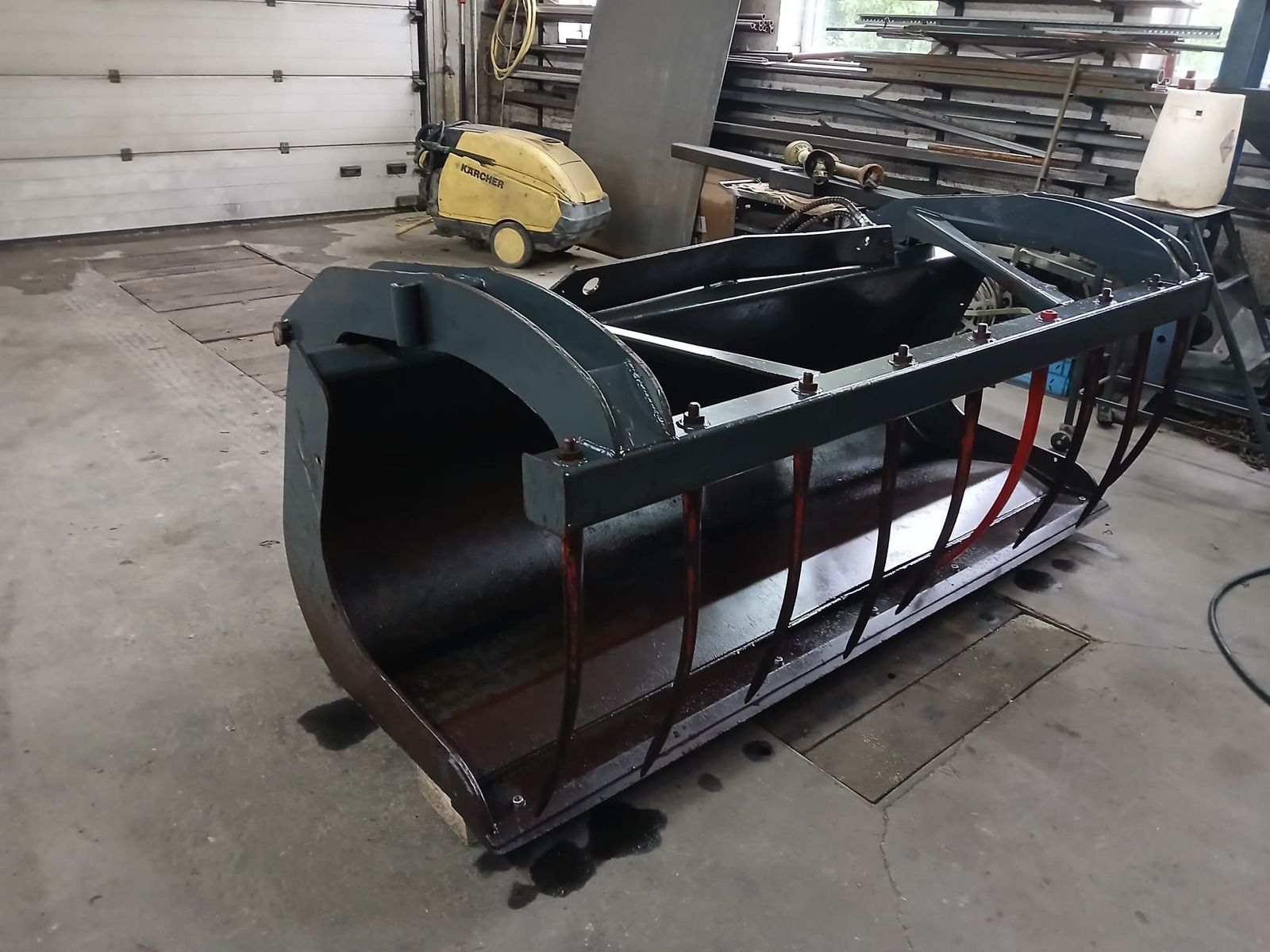 Tre Emme PMG.CDC Greifschaufel 2