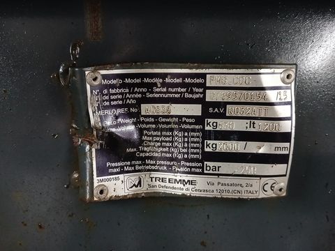 Sonstige Tre Emme PMG.CDC Greifschaufel