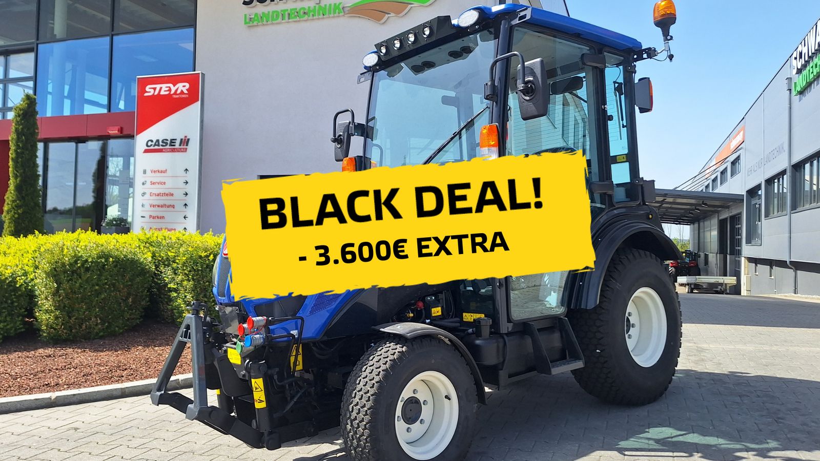 Iseki TH 5370 AHLK 3