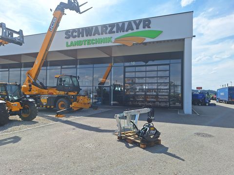Fliegl AgroCenter Rückezange 130