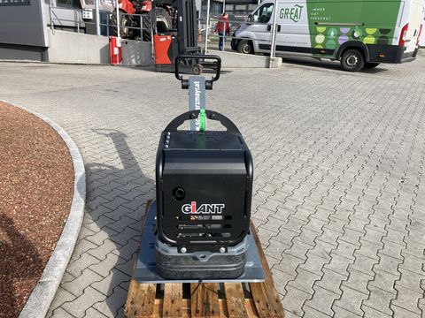 Sonstige Giant GPR5575D Rüttelplatte