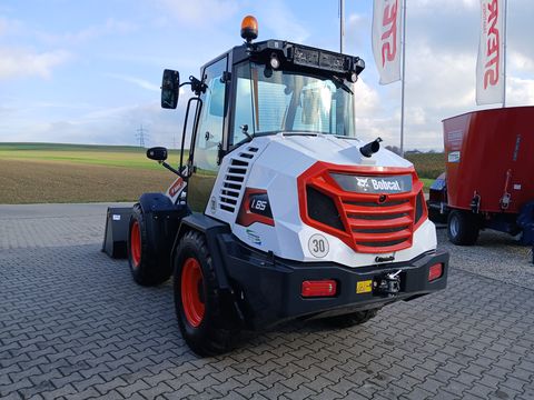 Bobcat L85 Hoflader 