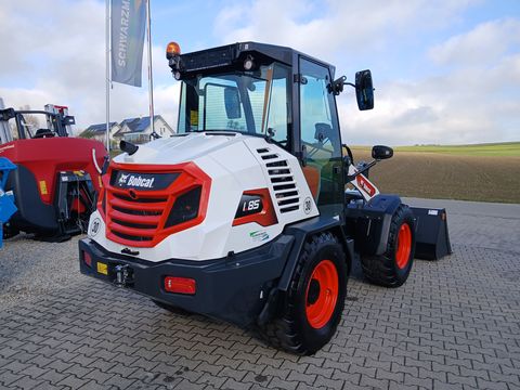 Bobcat L85 Hoflader 