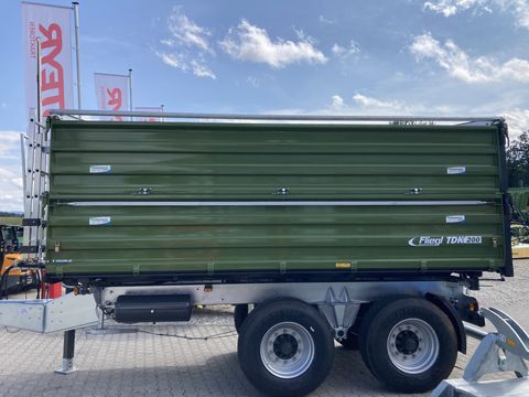 Fliegl TDK 200 FOX